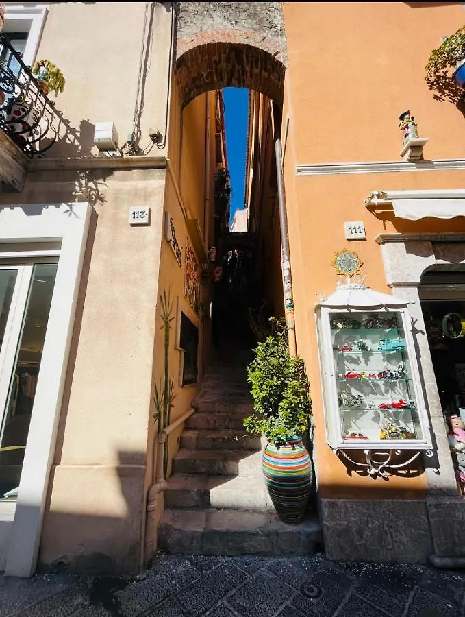 Gasthof Hotel Bella Tao Taormina