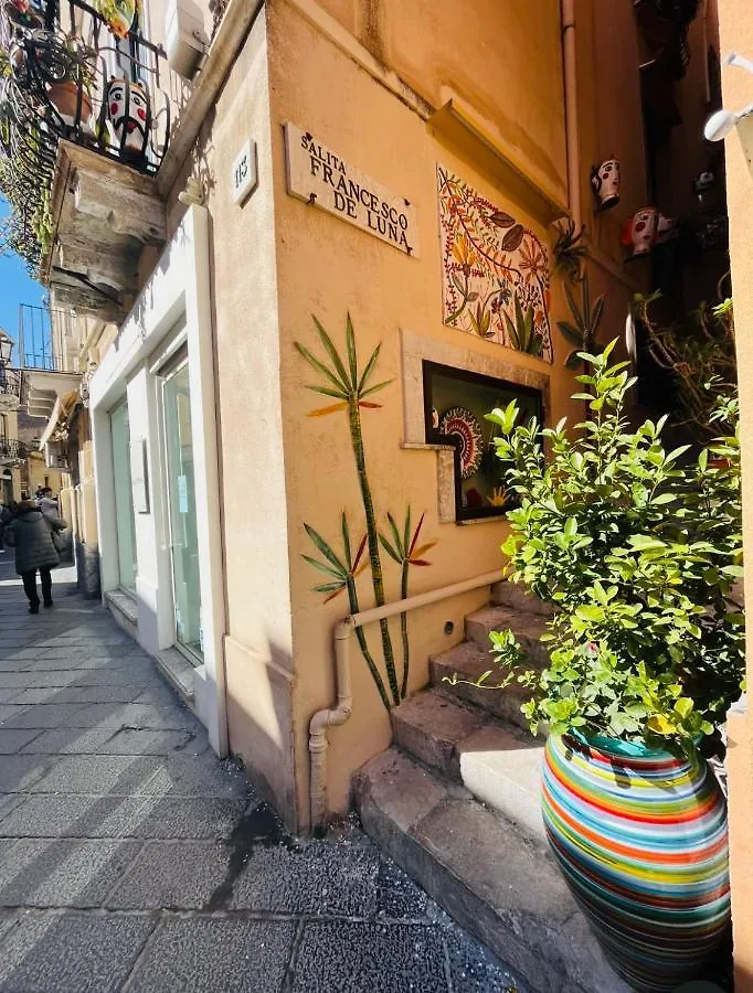 Hotel Bella Tao Taormina