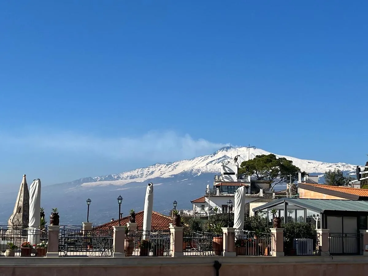 Hotel Bella Tao Taormina