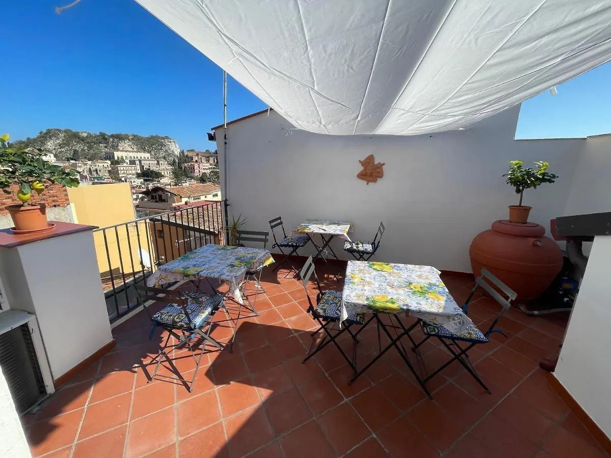 Bella Tao Hotel Taormina 0*,  Italy
